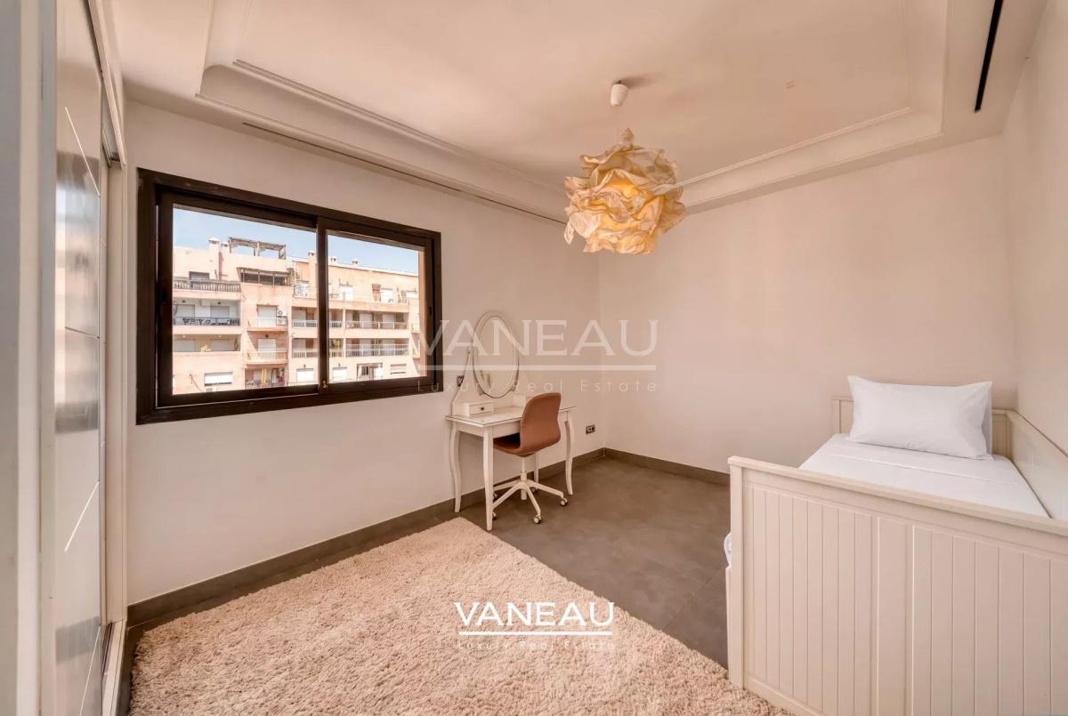 Superbe Duplex 5 chambres Vue Majorelle