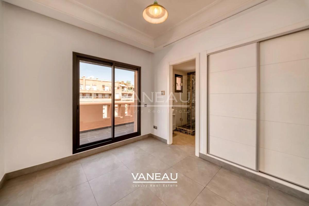 Superbe Duplex 5 chambres Vue Majorelle
