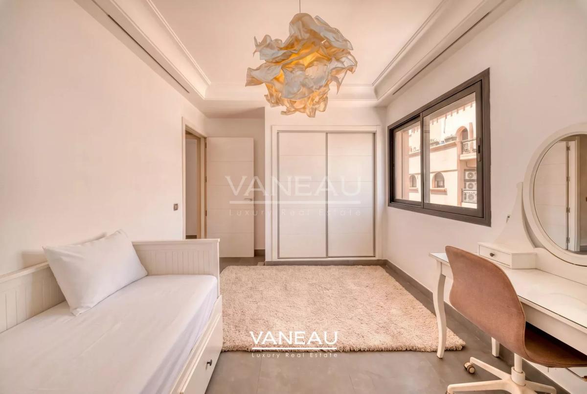 Superbe Duplex 5 chambres Vue Majorelle