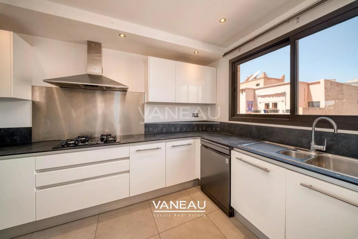 Superbe Duplex 5 chambres Vue Majorelle