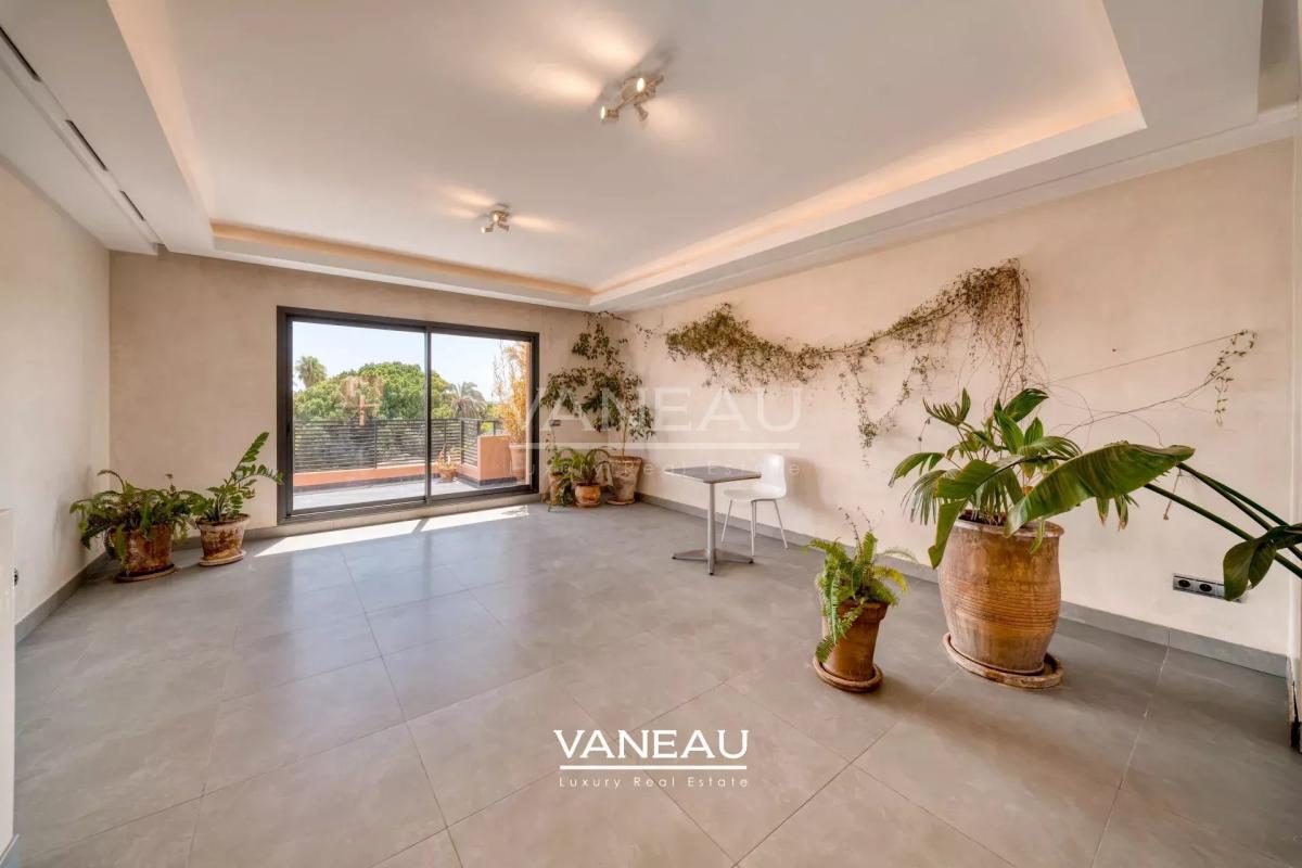 Superbe Duplex 5 chambres Vue Majorelle