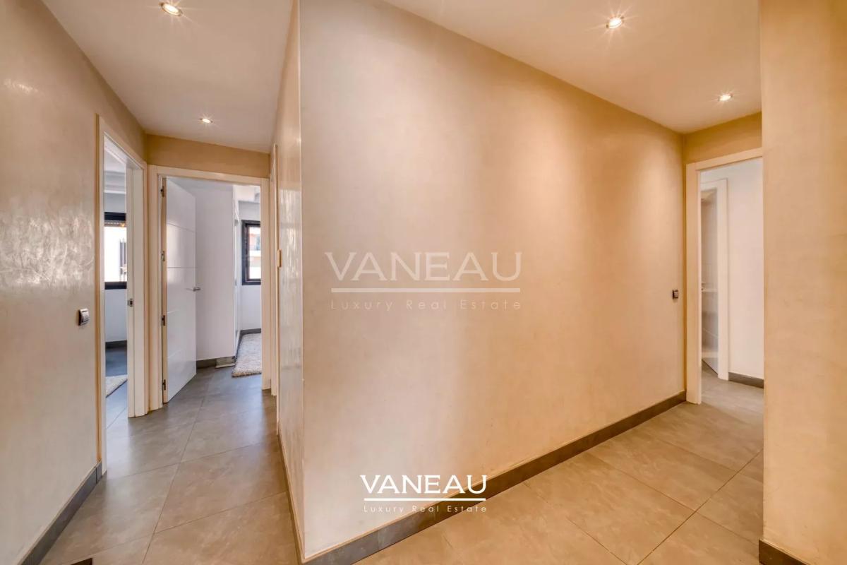Superbe Duplex 5 chambres Vue Majorelle
