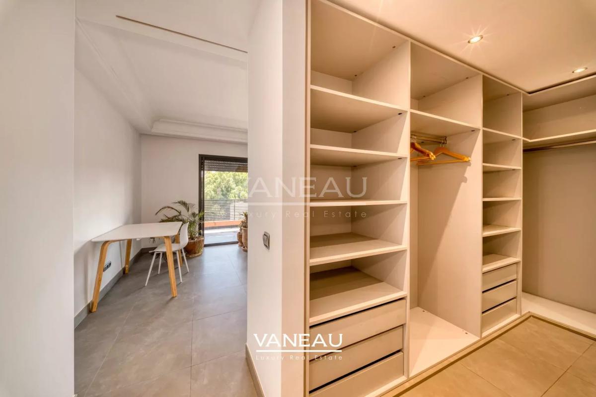 Superbe Duplex 5 chambres Vue Majorelle