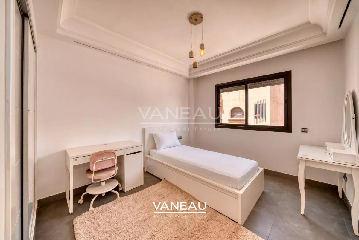 Superbe Duplex 5 chambres Vue Majorelle