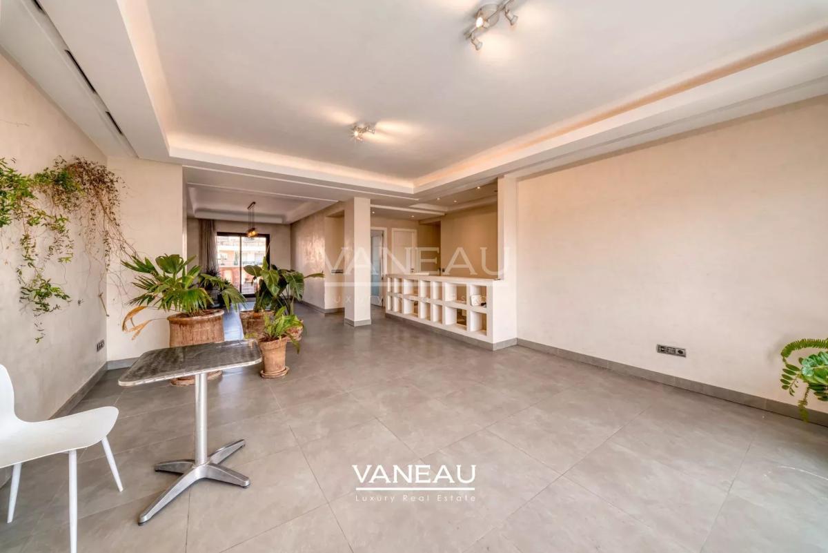 Superbe Duplex 5 chambres Vue Majorelle