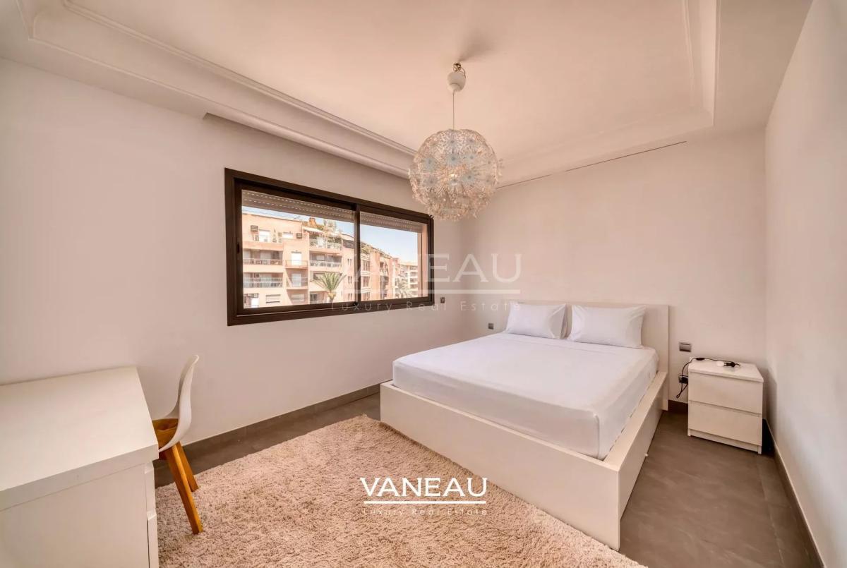Superbe Duplex 5 chambres Vue Majorelle