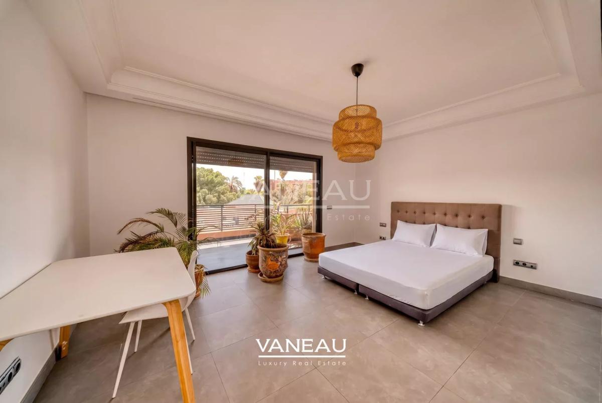 Superbe Duplex 5 chambres Vue Majorelle