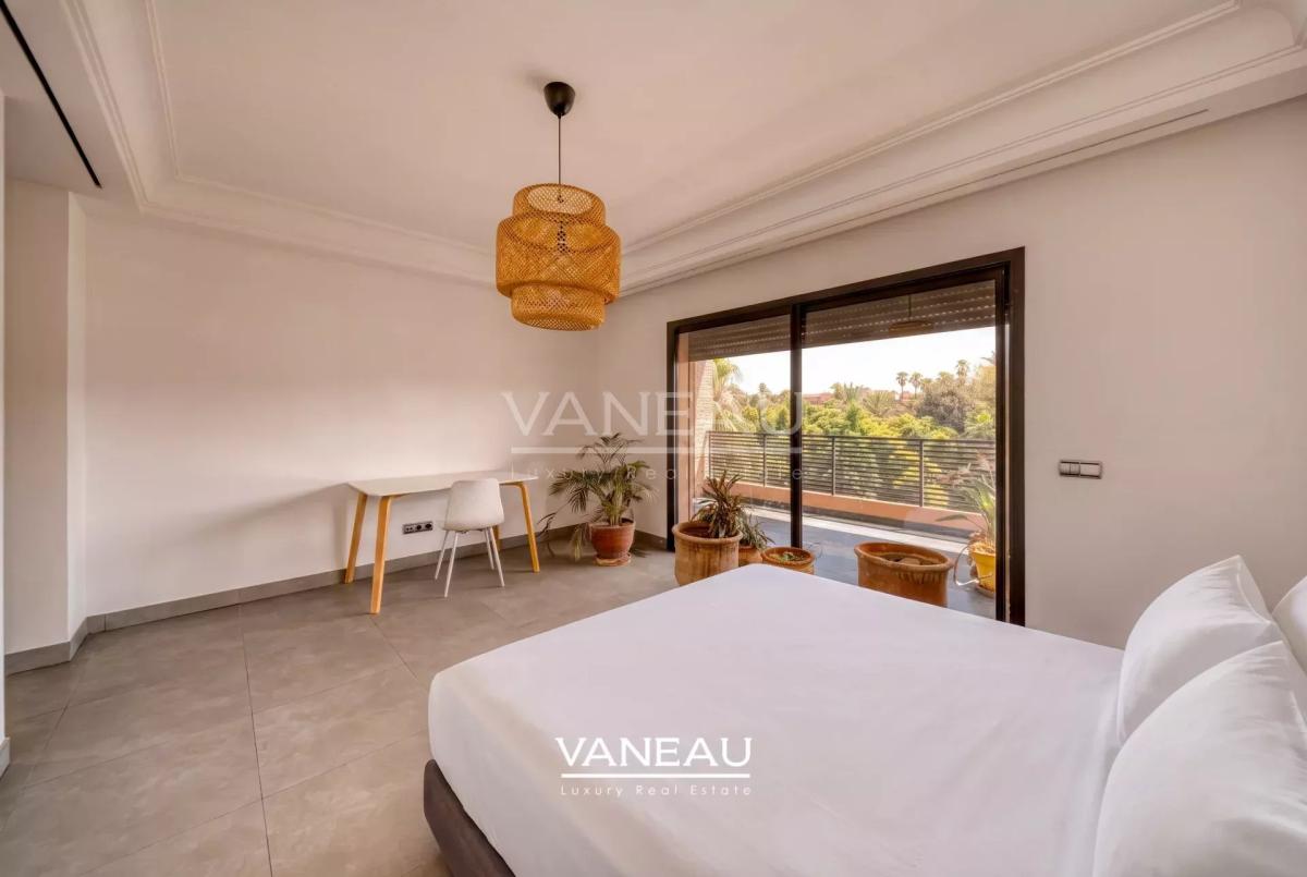 Superbe Duplex 5 chambres Vue Majorelle