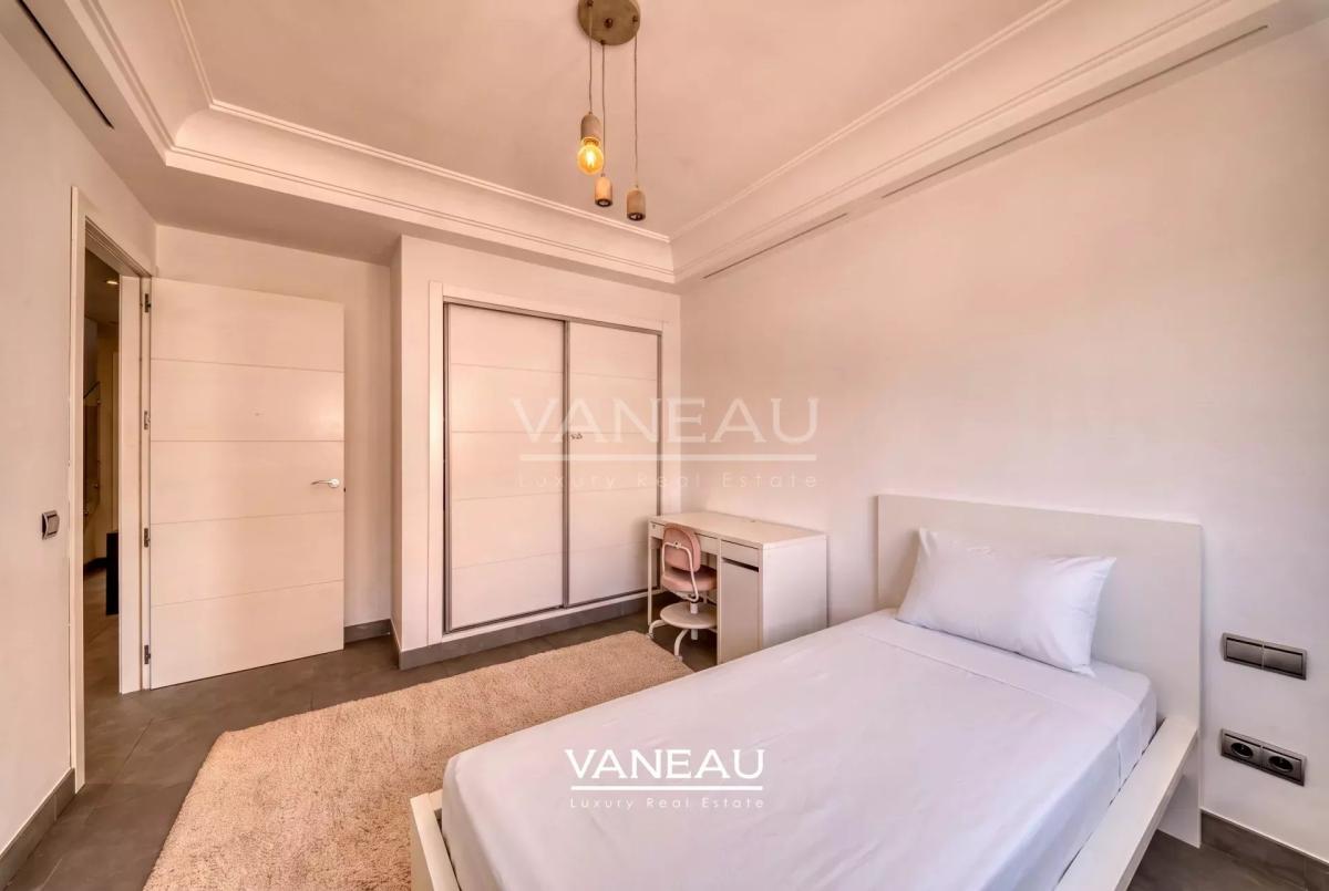 Superbe Duplex 5 chambres Vue Majorelle