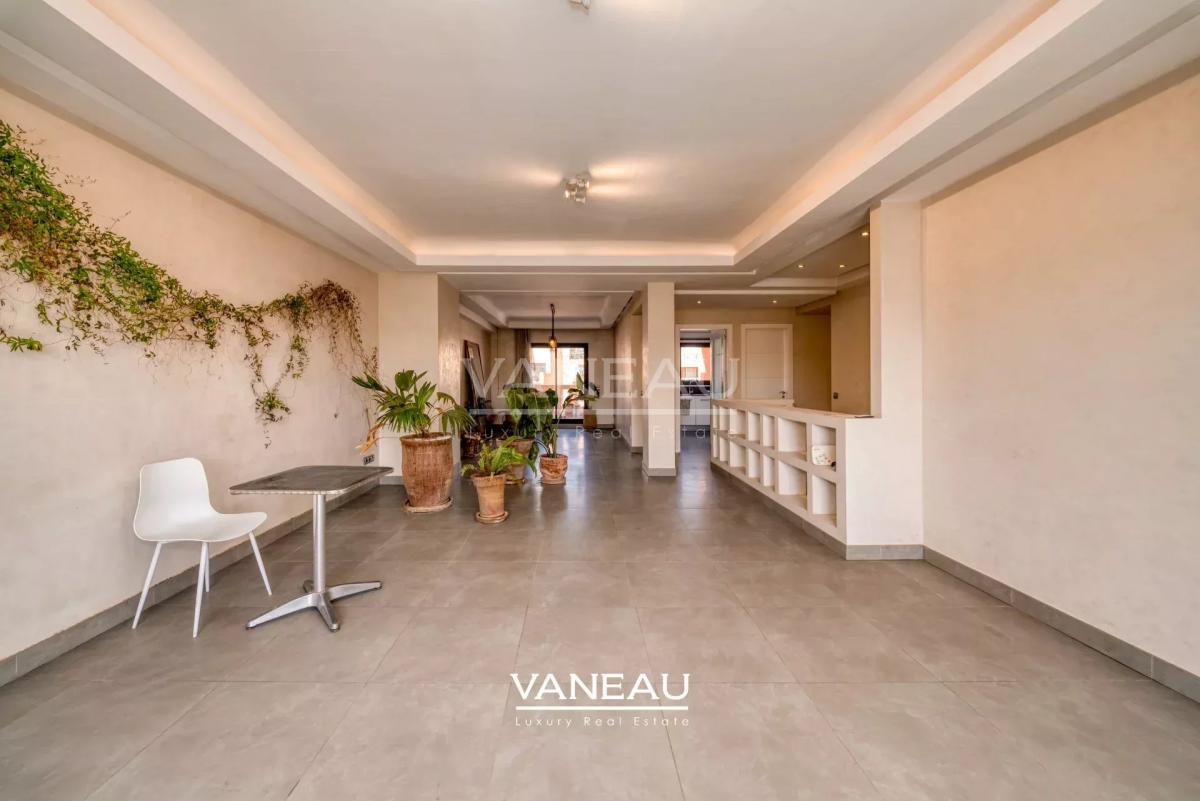 Superbe Duplex 5 chambres Vue Majorelle