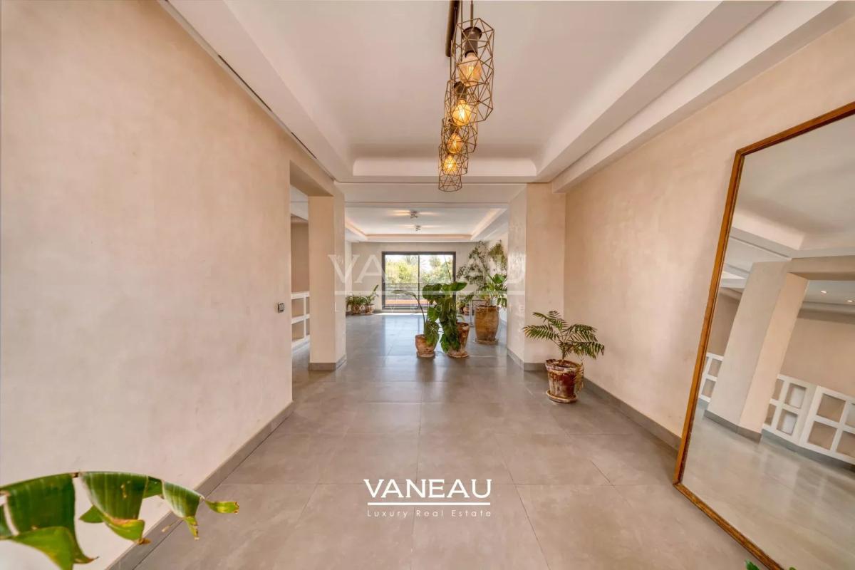 Superbe Duplex 5 chambres Vue Majorelle