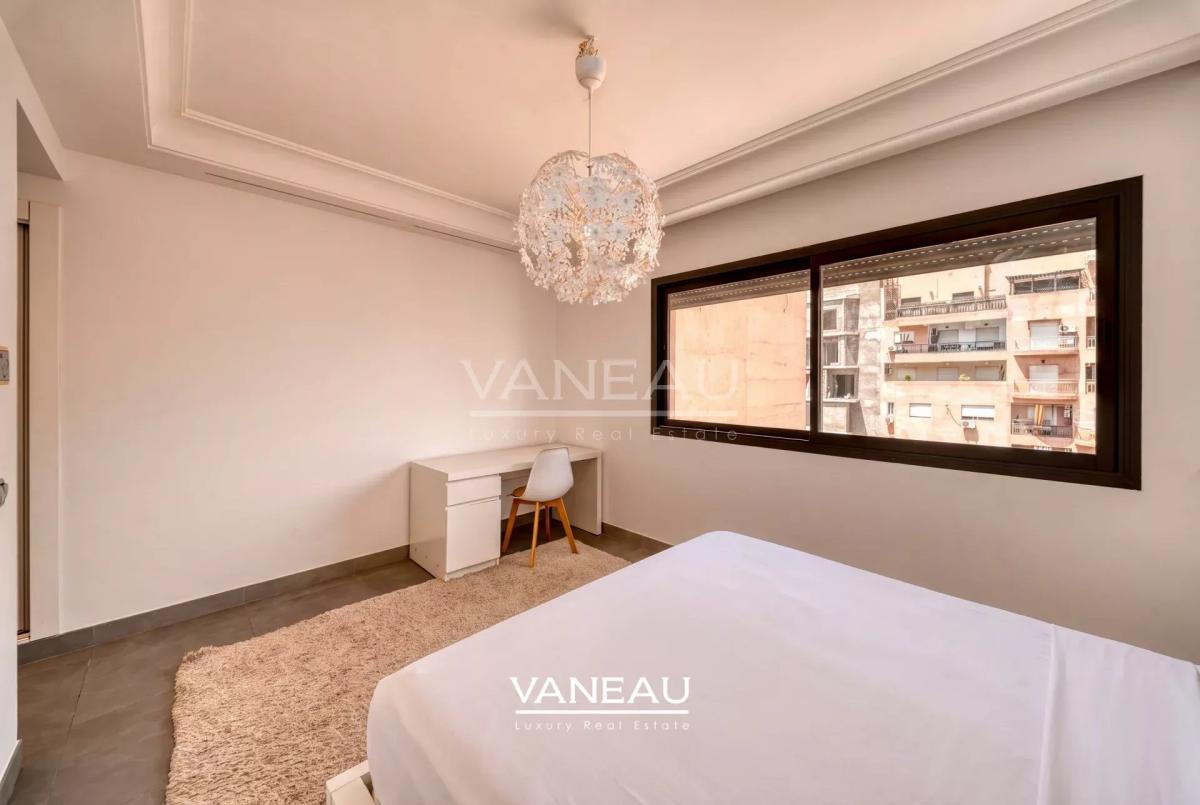 Superbe Duplex 5 chambres Vue Majorelle