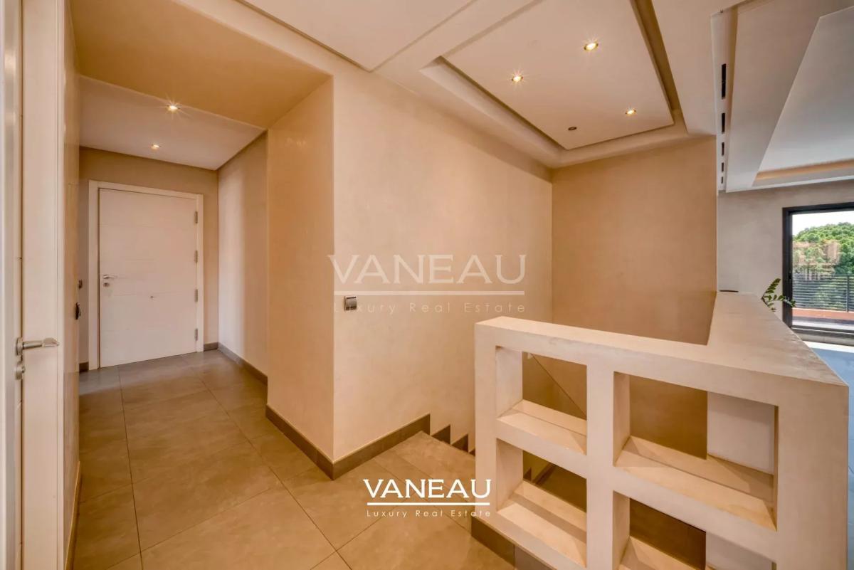 Superbe Duplex 5 chambres Vue Majorelle