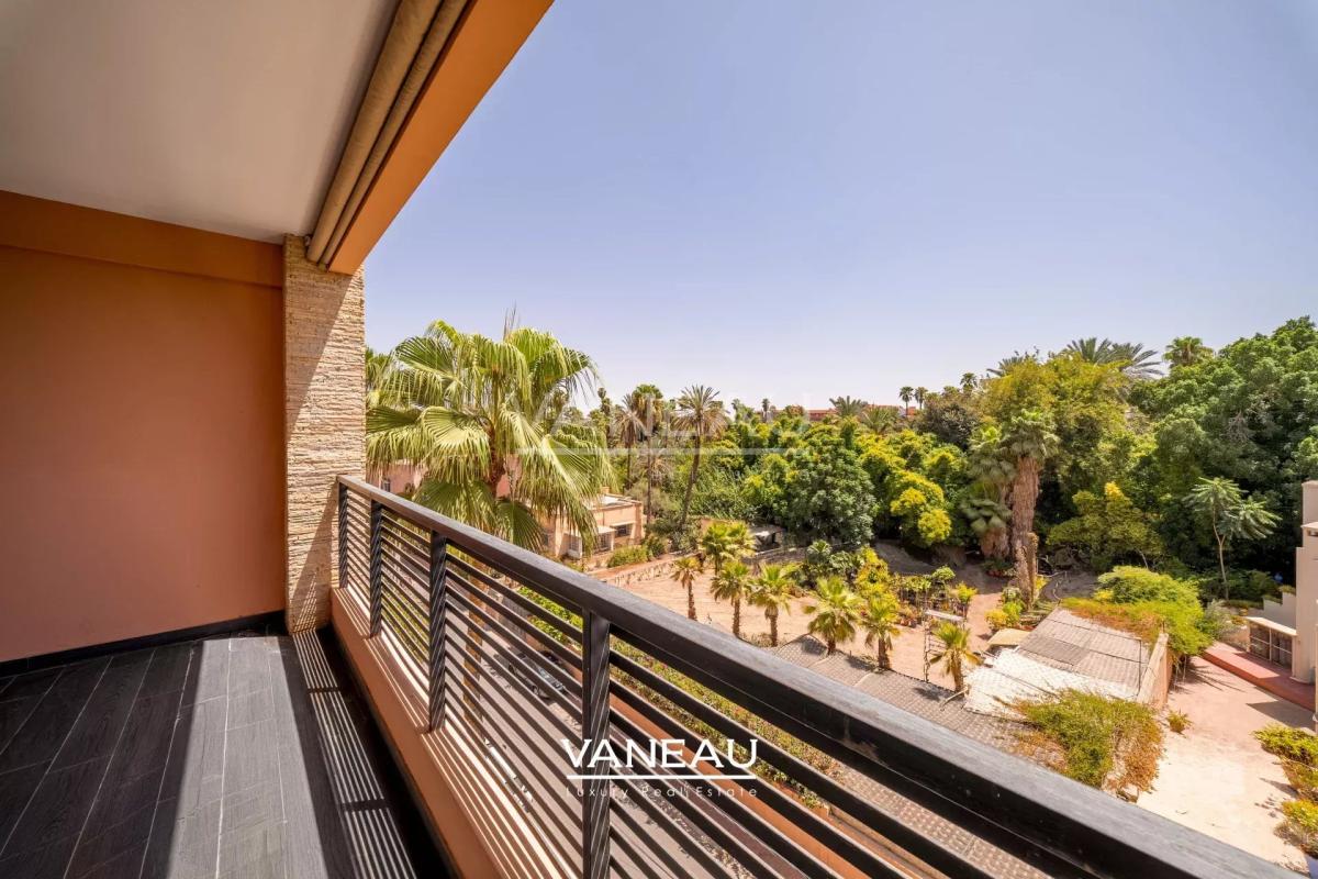 Superbe Duplex 5 chambres Vue Majorelle