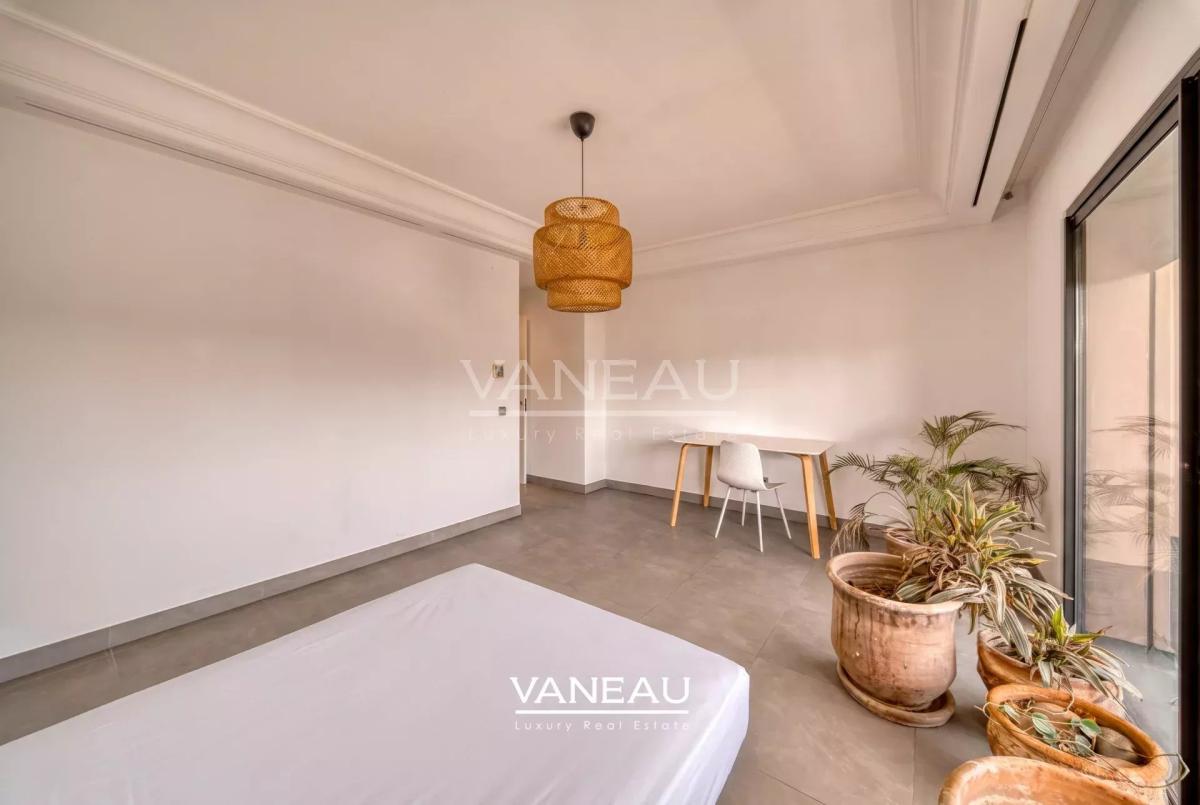 Superbe Duplex 5 chambres Vue Majorelle