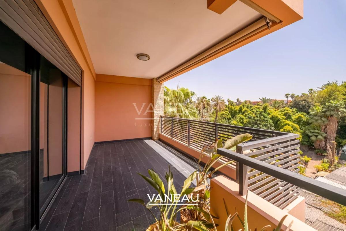 Superbe Duplex 5 chambres Vue Majorelle