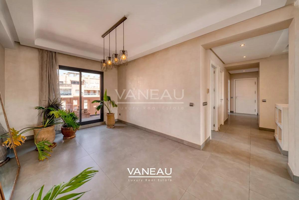 Superbe Duplex 5 chambres Vue Majorelle