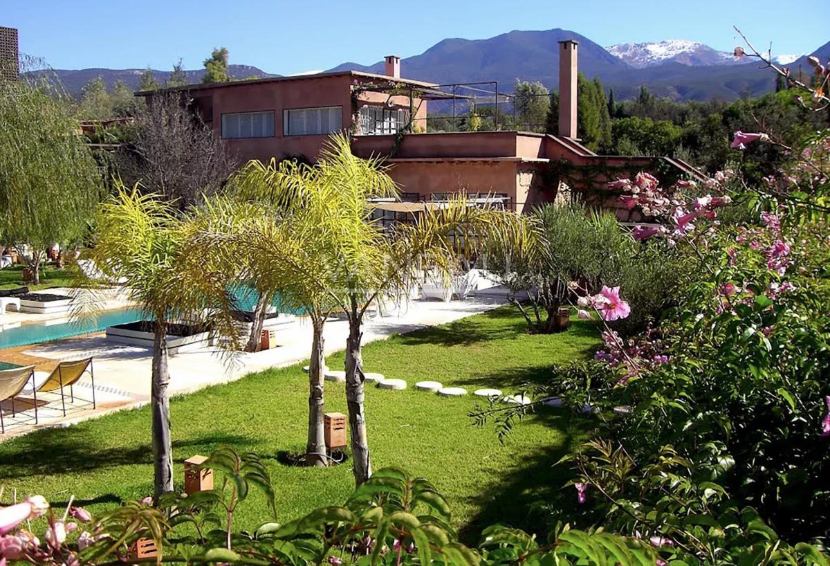 Superbe Ecolodge/Maison d'hôte au coeur du haut Atlas