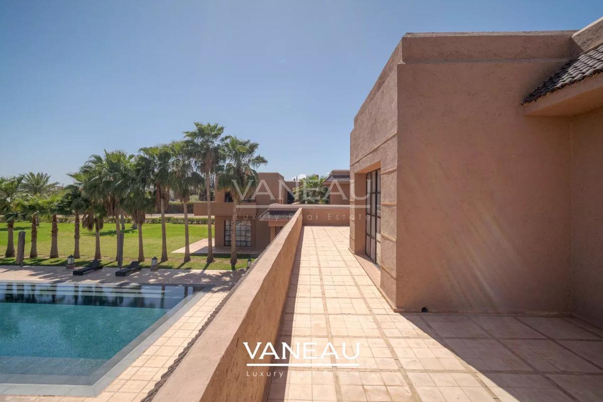 Villa moderne Route d'Amizmiz