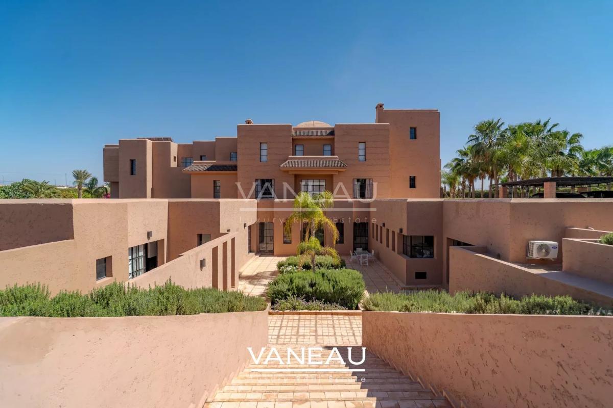 Villa moderne Route d'Amizmiz