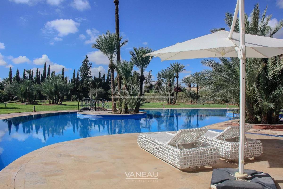 Superbe Villa 15 min du centre ville de Marrakech