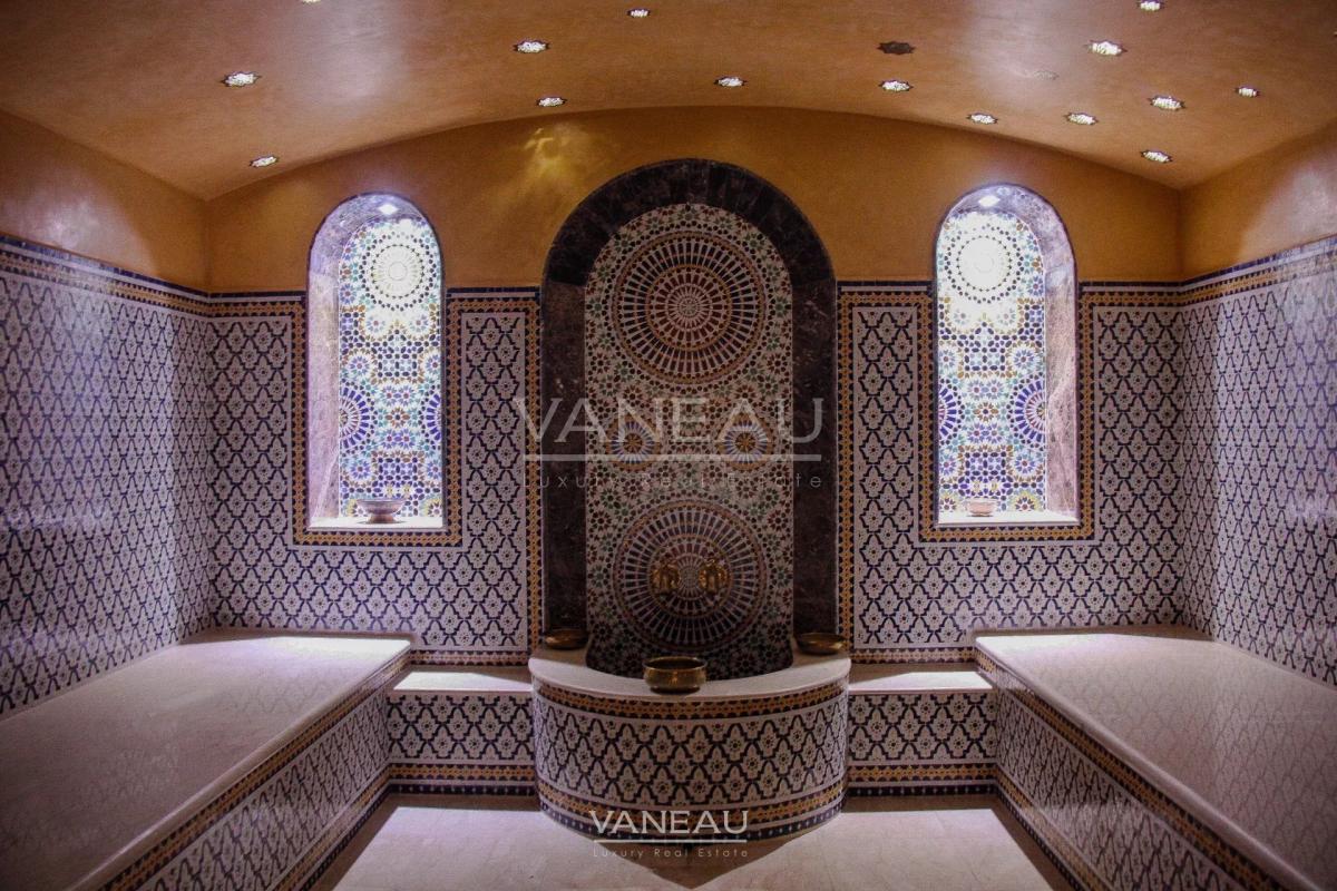 Superbe Villa 15 min du centre ville de Marrakech