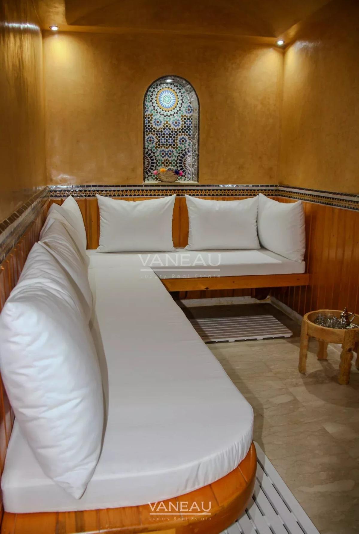 Superbe Villa 15 min du centre ville de Marrakech