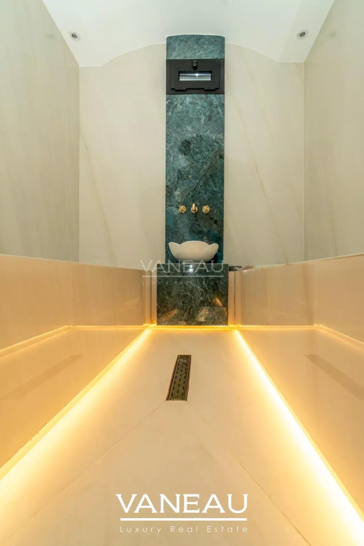 Villa Contemporaine d’Architecte et Domotique Intégrée