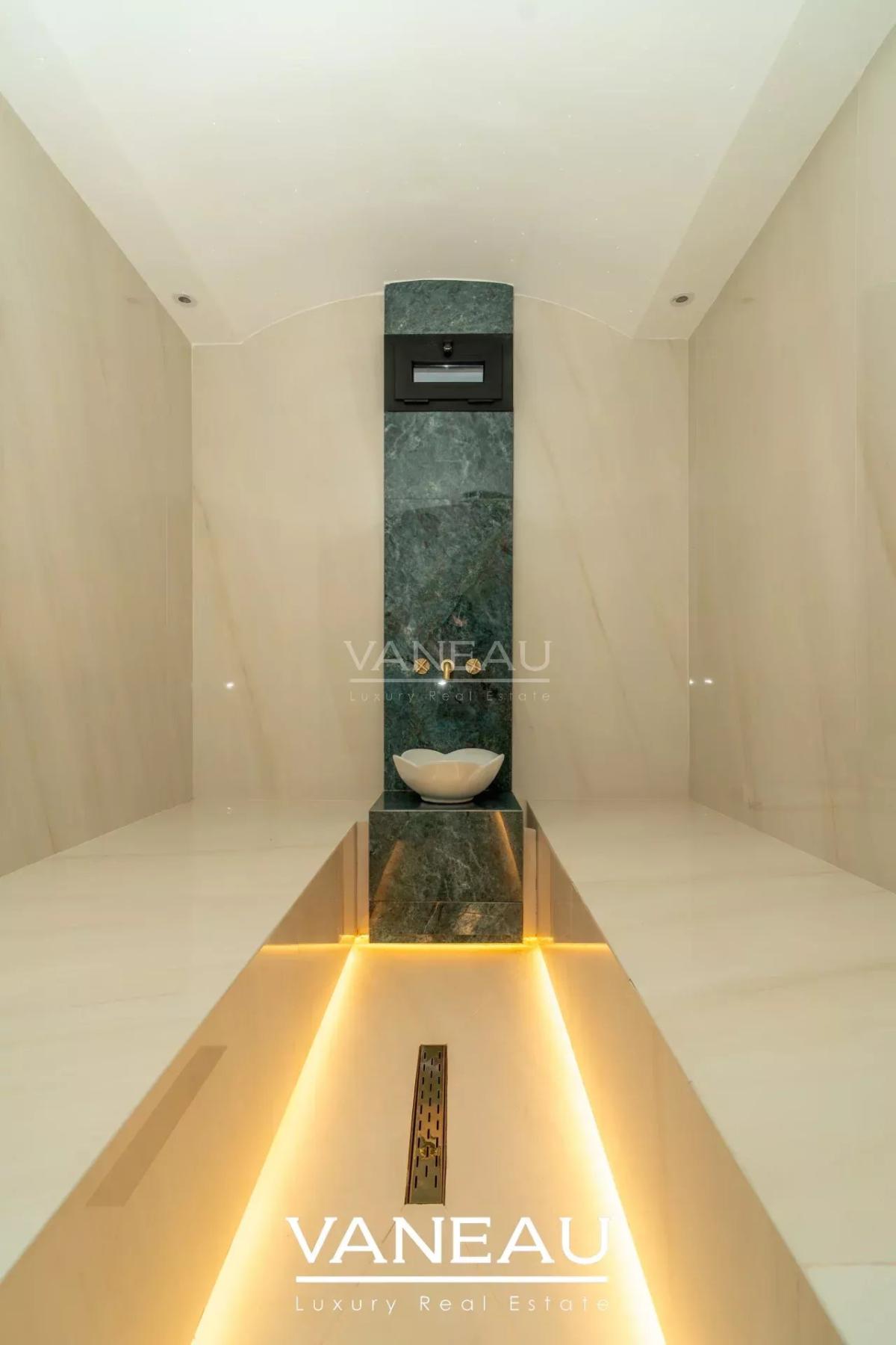Villa Contemporaine d’Architecte et Domotique Intégrée