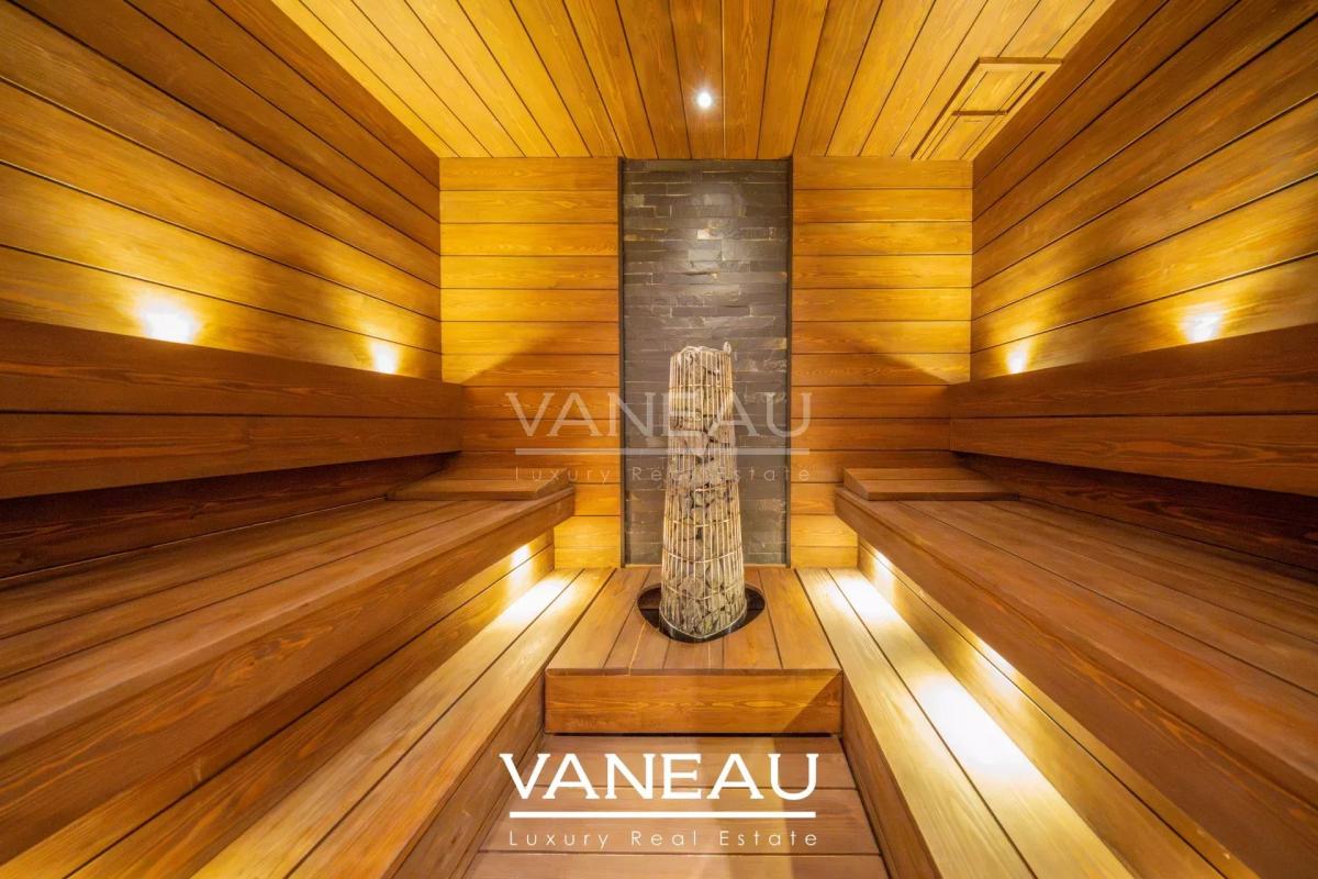 Villa Contemporaine d’Architecte et Domotique Intégrée