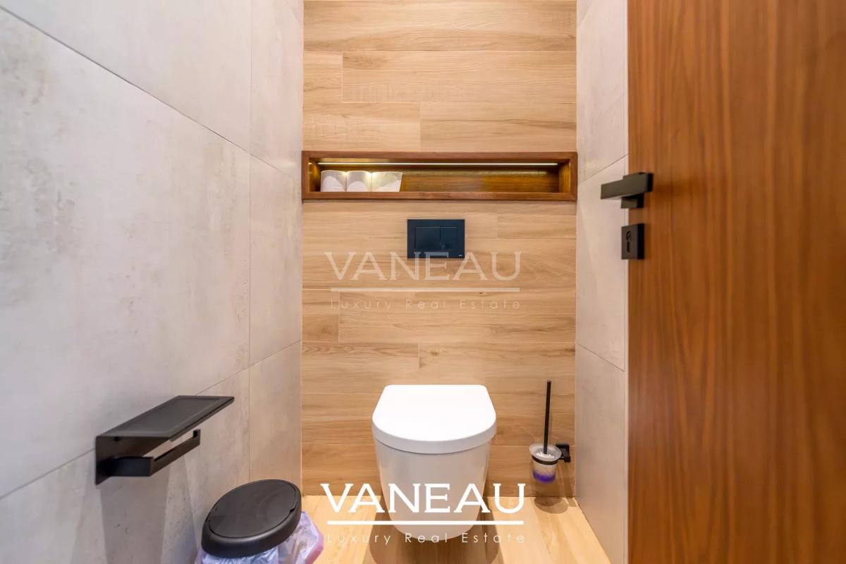 Villa Contemporaine d’Architecte et Domotique Intégrée