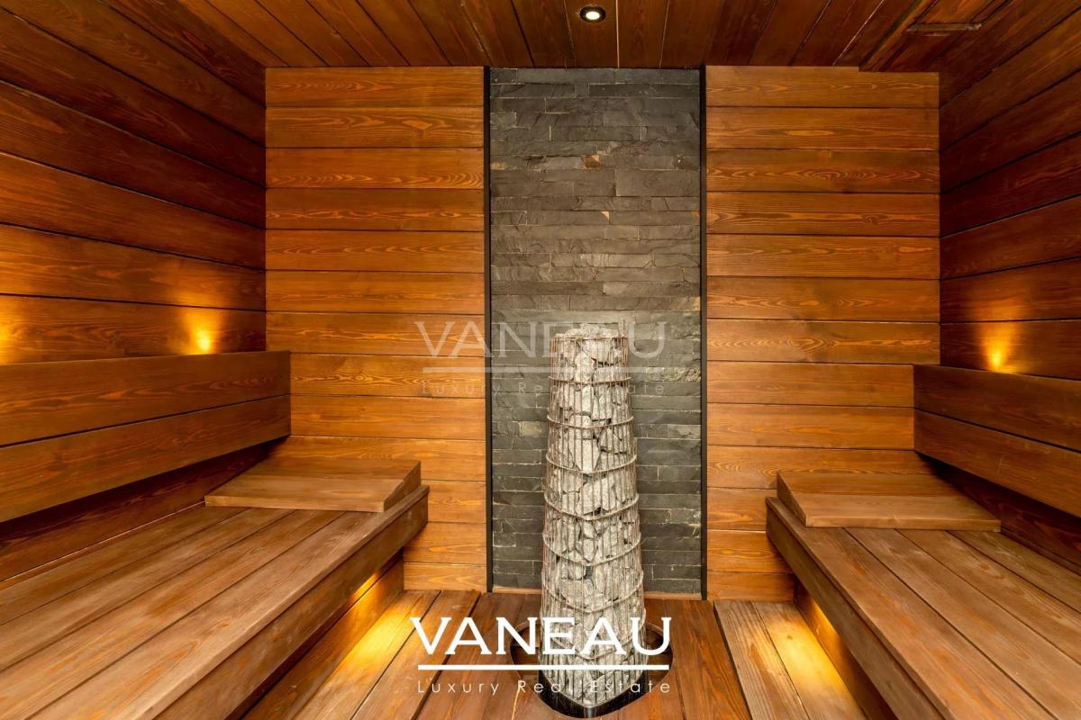 Villa Contemporaine d’Architecte et Domotique Intégrée