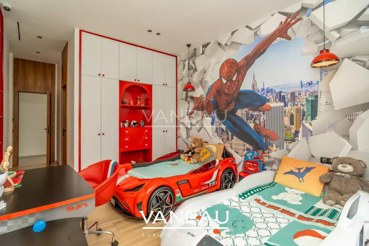 Villa Contemporaine d’Architecte et Domotique Intégrée