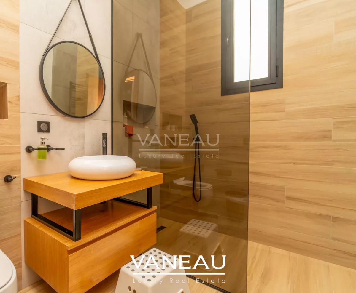 Villa Contemporaine d’Architecte et Domotique Intégrée