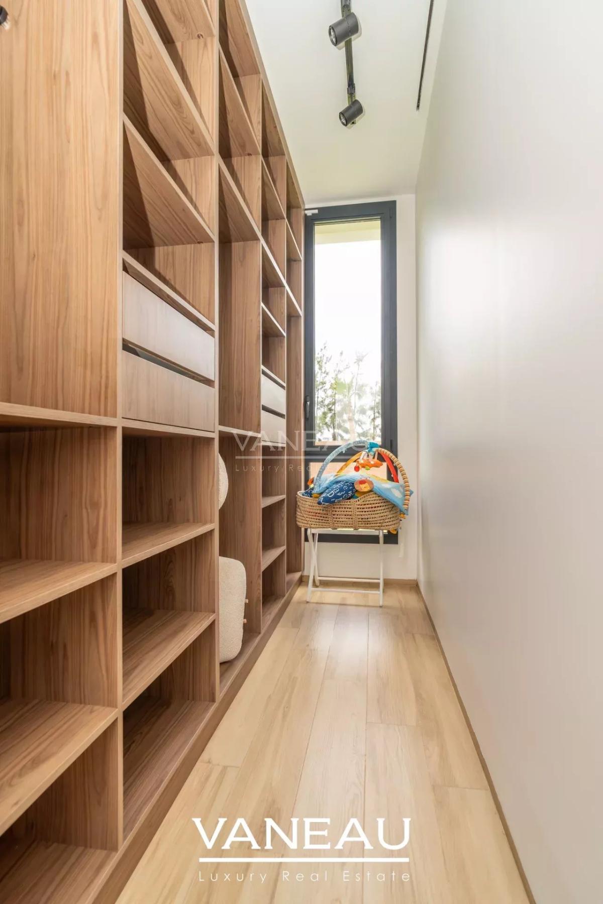 Villa Contemporaine d’Architecte et Domotique Intégrée