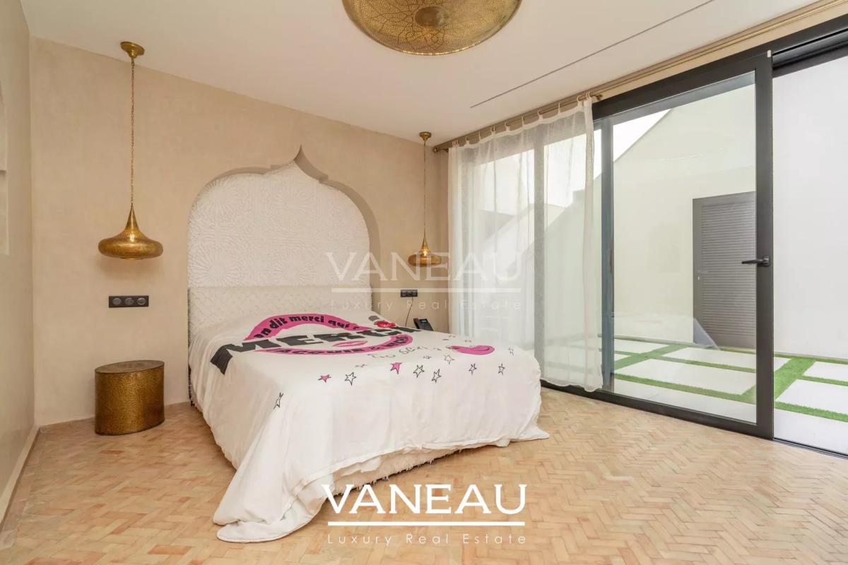 Villa Contemporaine d’Architecte et Domotique Intégrée