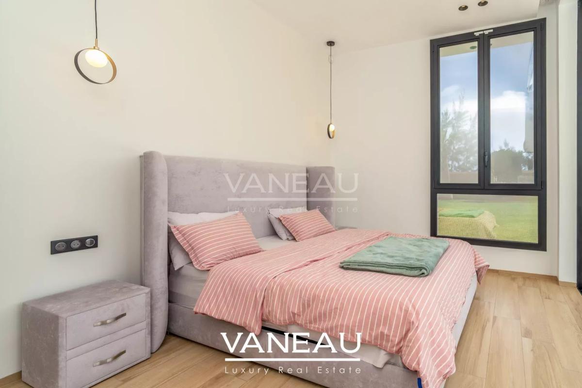 Villa Contemporaine d’Architecte et Domotique Intégrée