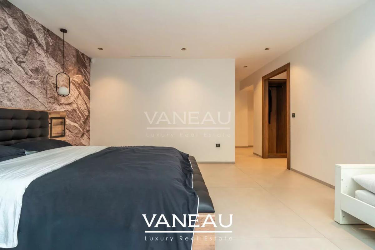 Villa Contemporaine d’Architecte et Domotique Intégrée