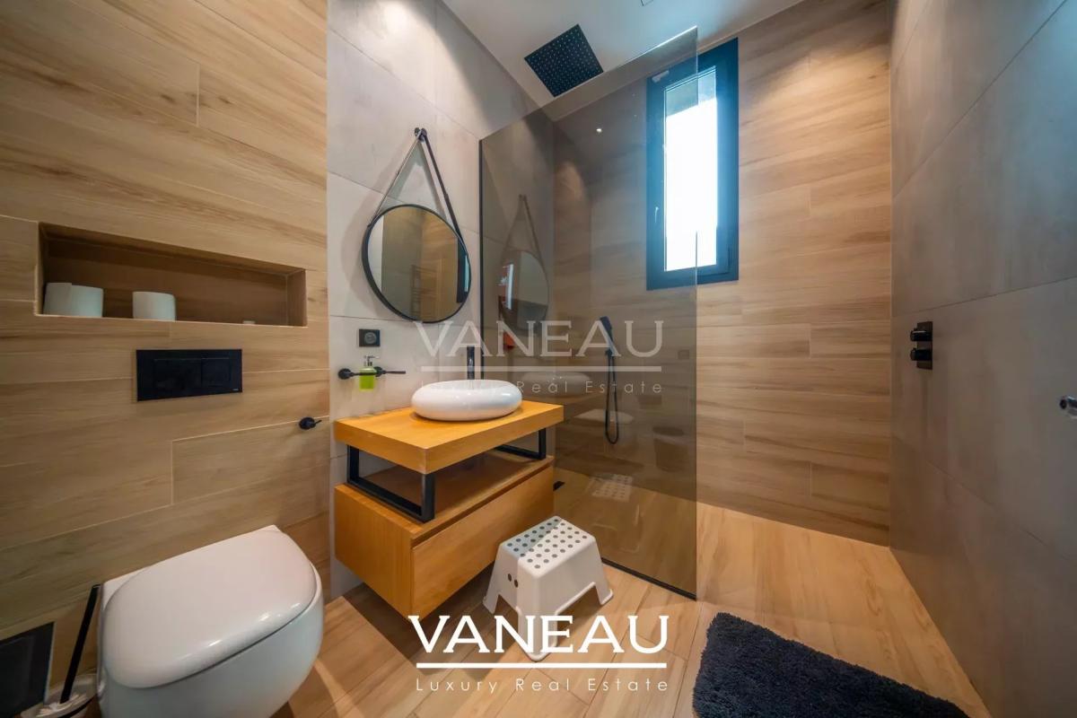 Villa Contemporaine d’Architecte et Domotique Intégrée