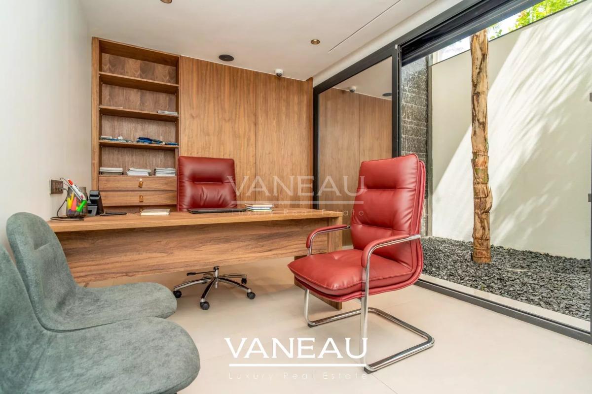 Villa Contemporaine d’Architecte et Domotique Intégrée