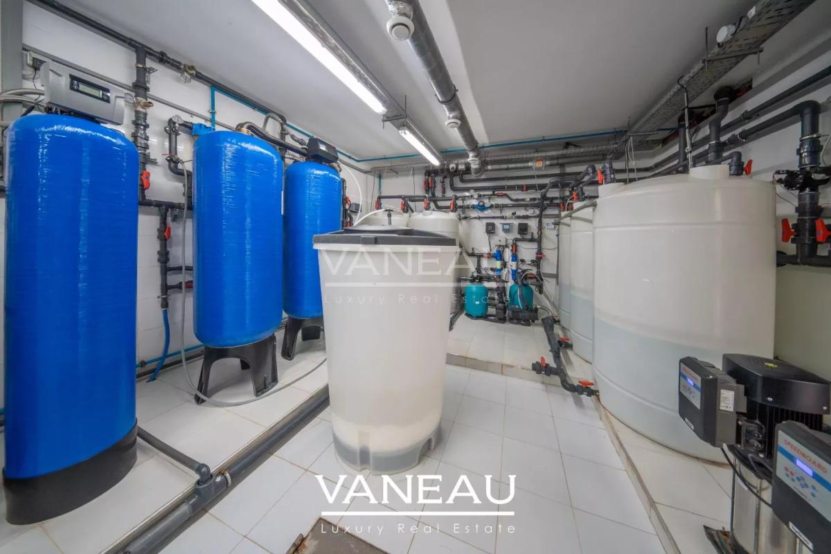 Villa Contemporaine d’Architecte et Domotique Intégrée