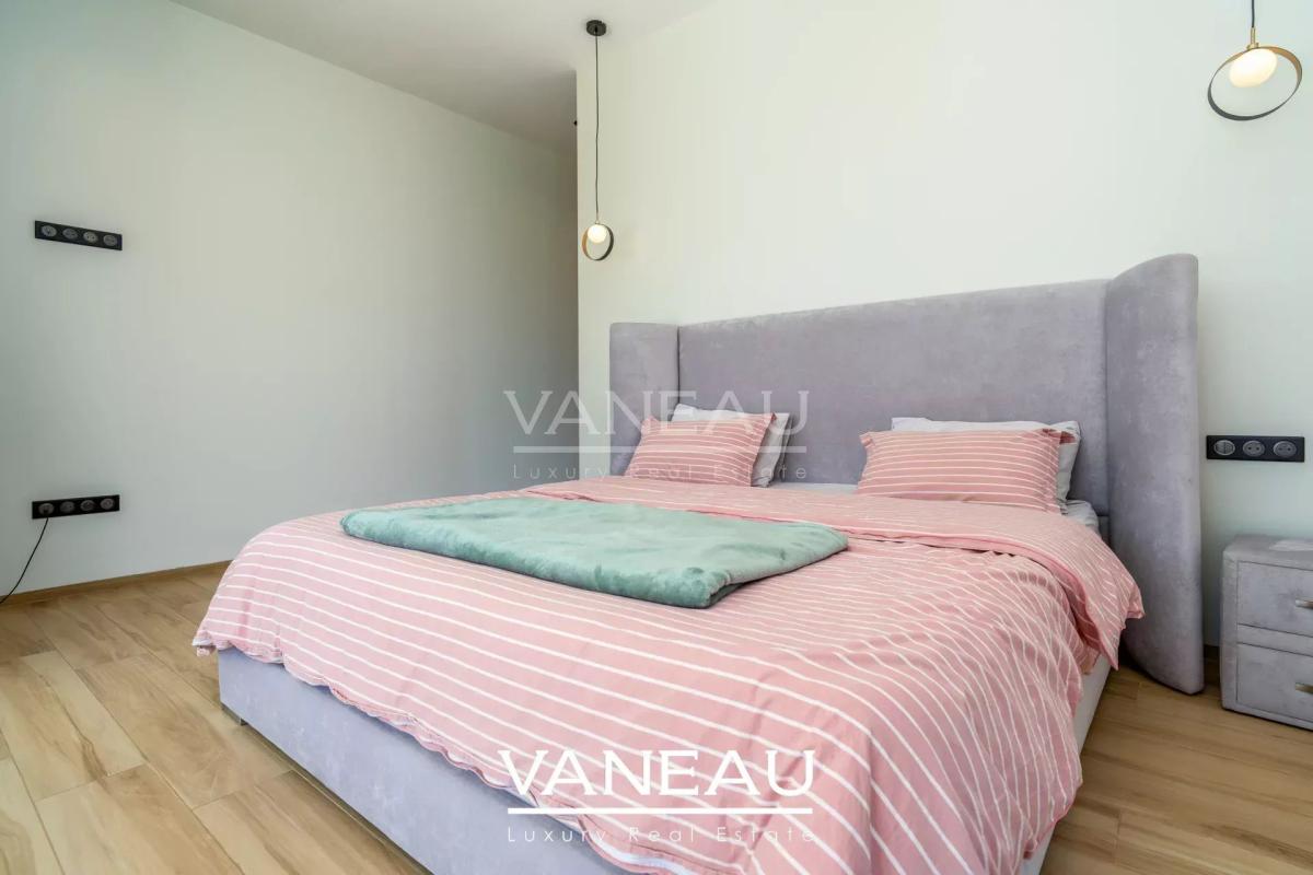 Villa Contemporaine d’Architecte et Domotique Intégrée