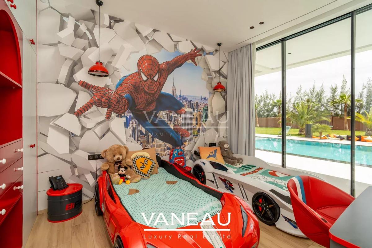 Villa Contemporaine d’Architecte et Domotique Intégrée