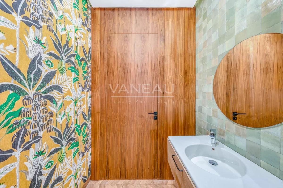 Villa au coeur d'un prestigieux golf
