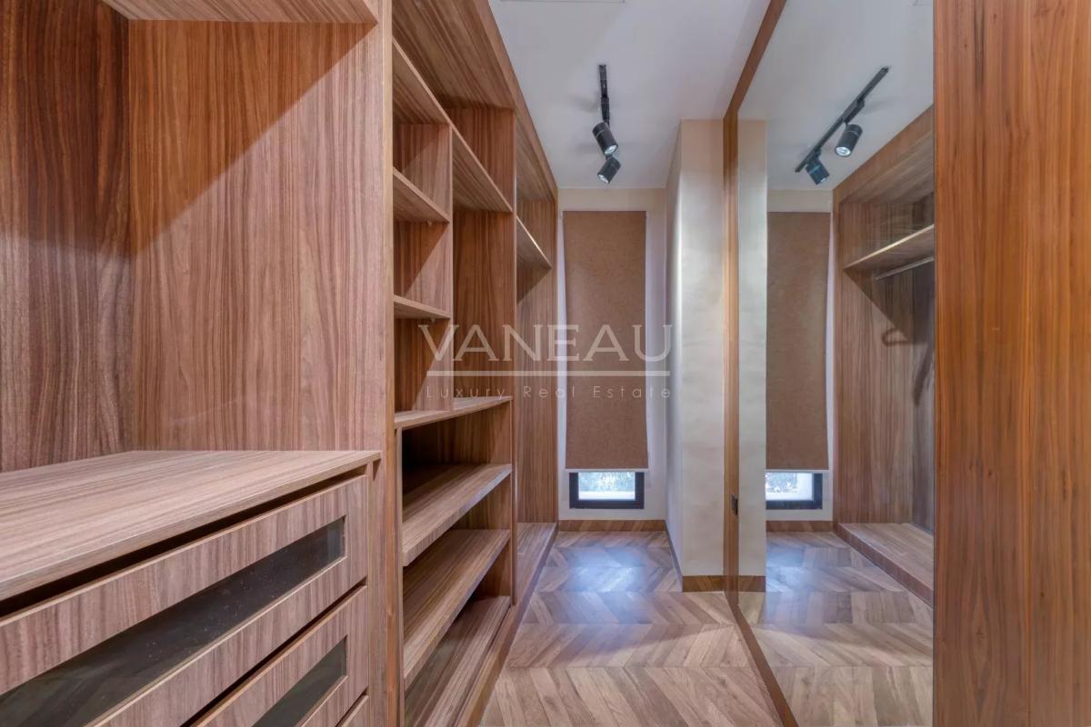 Villa au coeur d'un prestigieux golf