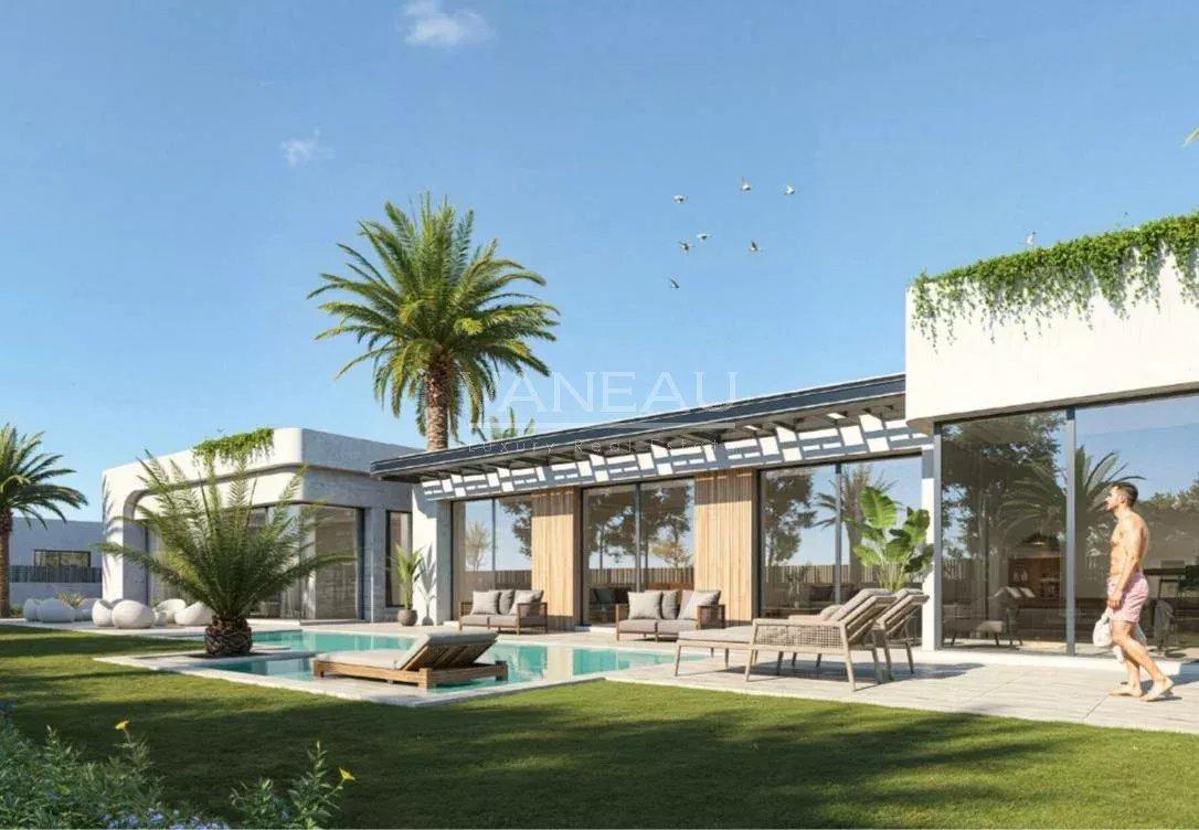 Projet Zadig Programme neuf Route de l'Ourika