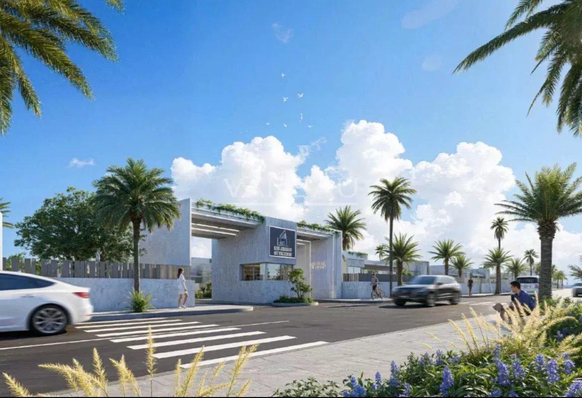 Projet Zadig Programme neuf Route de l'Ourika