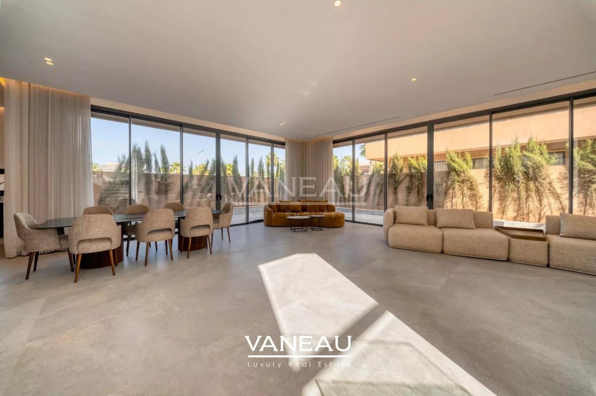 Villa 4 suites – Route d’Amizmiz, Marrakech