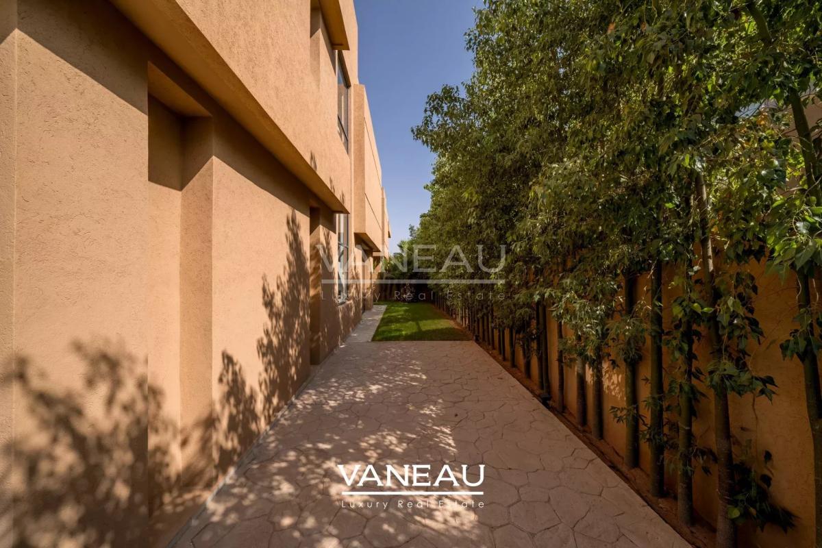 Villa 4 suites – Route d’Amizmiz, Marrakech
