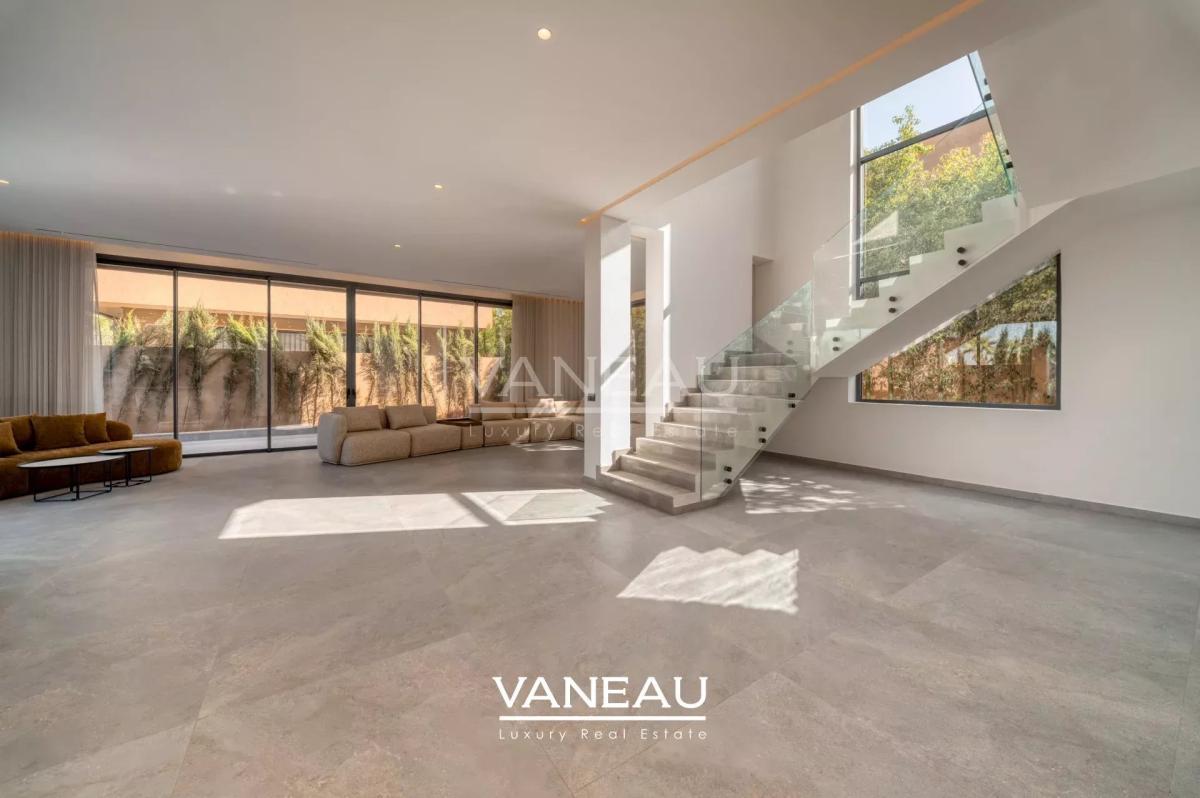 Villa 4 suites – Route d’Amizmiz, Marrakech